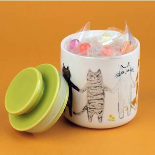 キャットキャニスター（キャンディ入り）　1個