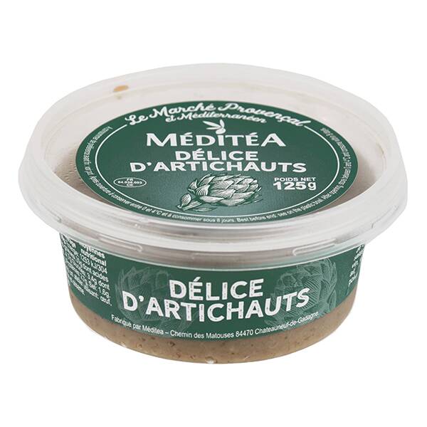 【冷蔵】マルシェ・プロヴァンサル　アーティチョークペースト　125g