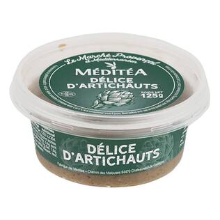 【冷蔵】マルシェ・プロヴァンサル　アーティチョークペースト　125g