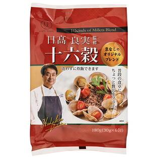 旭食品　日髙良実監修　十六穀　180g