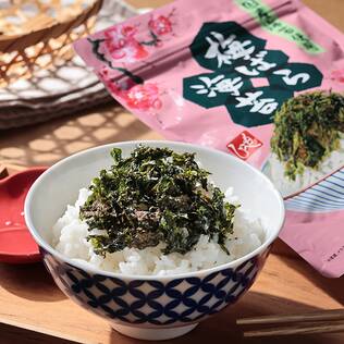 梅ばら海苔　16g