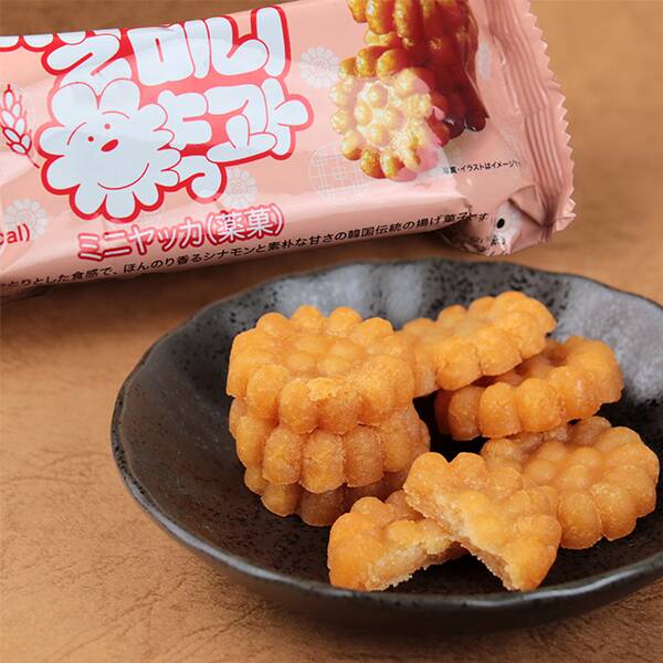 ヘテ　ミニヤッカ　70g