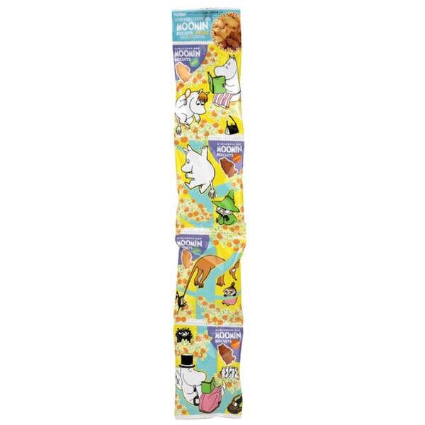 北陸製菓　ムーミンビスケット（4連）72g