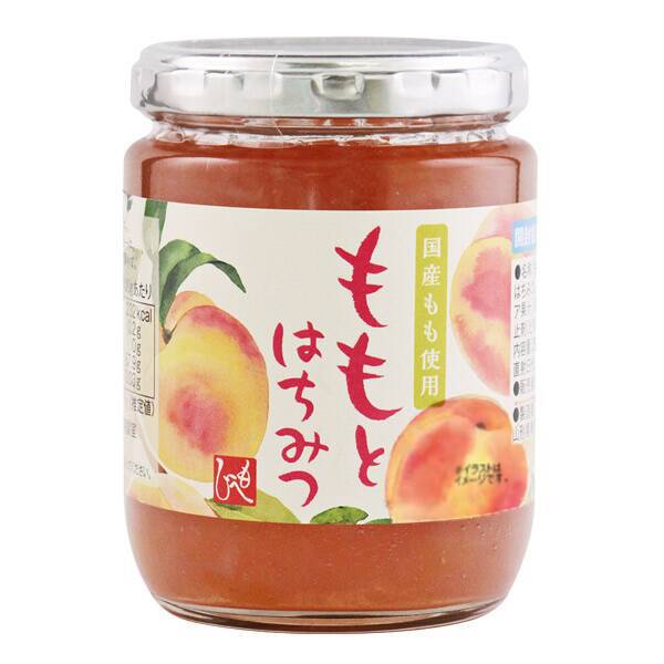 ももとはちみつ　260g