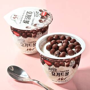 【冷凍】ゴールドスター　クリーミーヨーグルトボール　175ml
