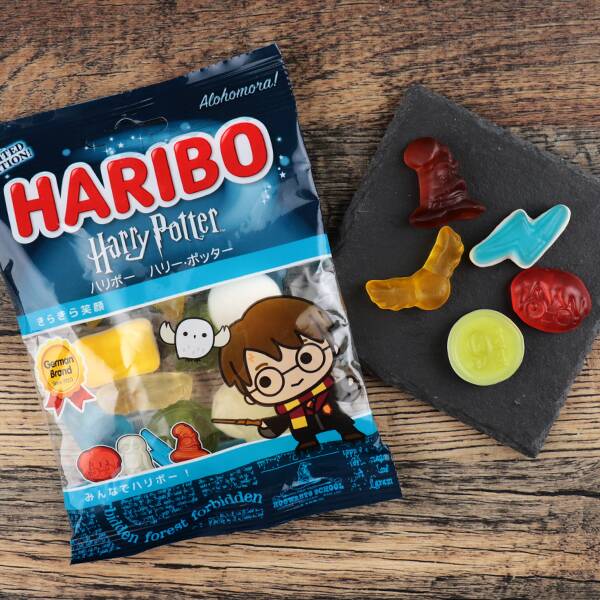 ハリボー　ハリーポッター　75g