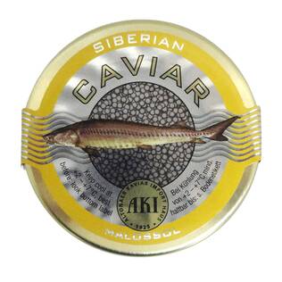 【冷蔵】アキ　シベリアンキャビア　20g