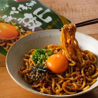 レンジで簡単　山椒まぜそば　200g