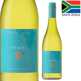 【お酒】ペンバ　シュナン・ブラン（白）　750ml