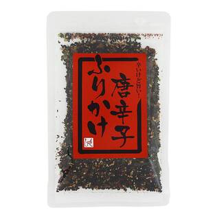 唐辛子ふりかけ　40g