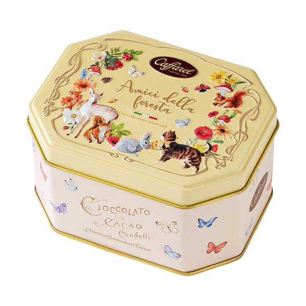 オンラインストア限定　カファレル　アミーチ・デッラ・フォレスタ　64g