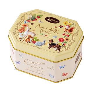 オンラインストア限定　カファレル　アミーチ・デッラ・フォレスタ　64g