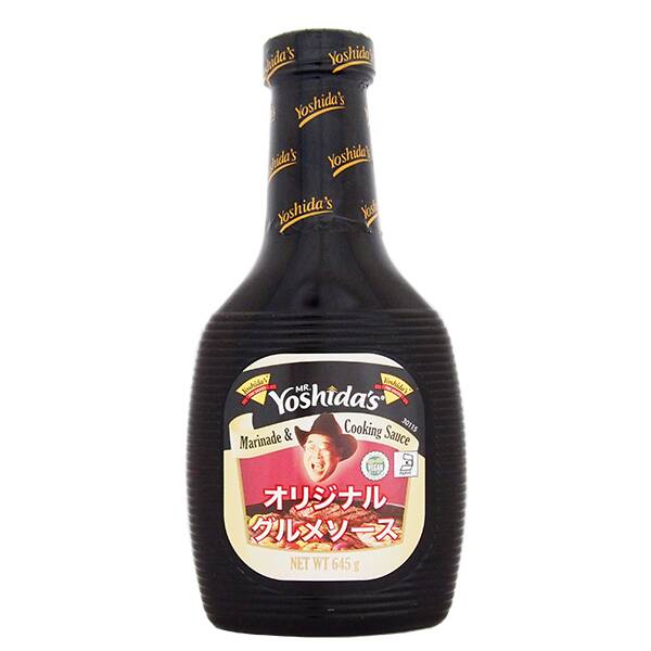 ヨシダ　グルメのたれ　645g