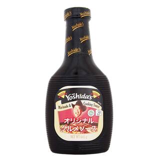 ヨシダ　グルメのたれ　645g