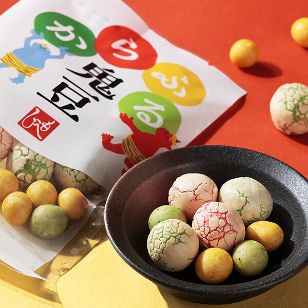 からふる鬼豆　40g