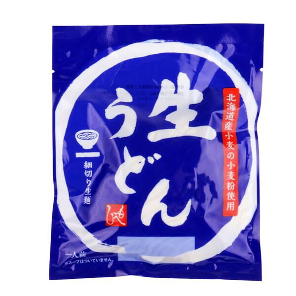 生うどん　100g【賞味期限：2026/12/3】