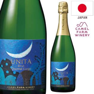 ＜11月14日発売＞【お酒】ウニタ　ブリュット　シャルマ　ルンゴ　2024（白・発泡）　750ml