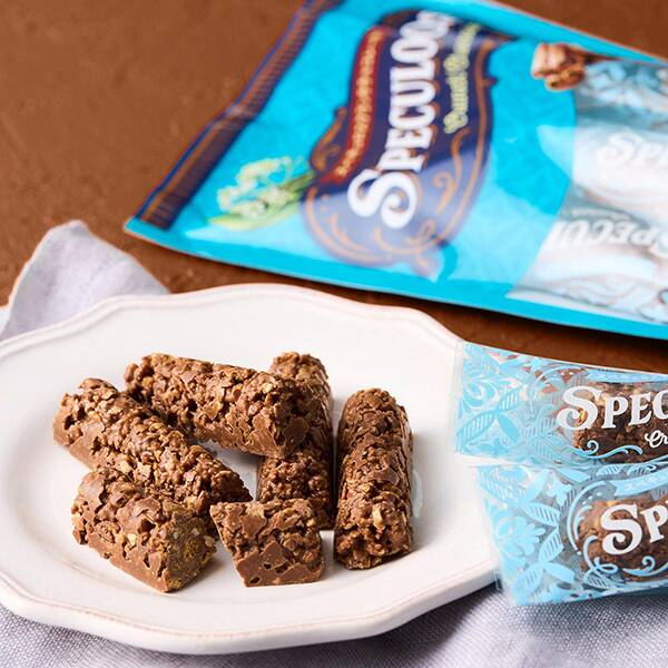 スペキュロスクランチチョコレート　7p