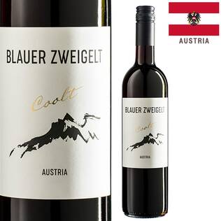 【お酒】クールト　ブラウアー・ツヴァイゲルト（赤）　750ml