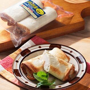 【冷凍】北武フーズ　ぱんかま（プレーン）　2p