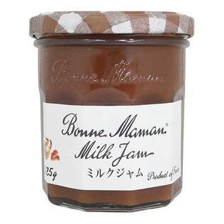 ボンヌママン　ミルクジャム　225g