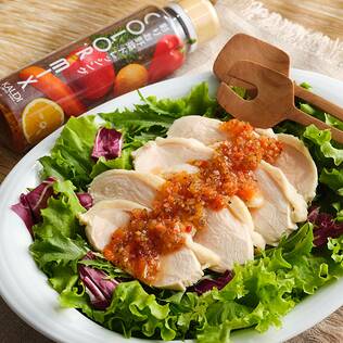 彩りお野菜ドレッシング　200ml