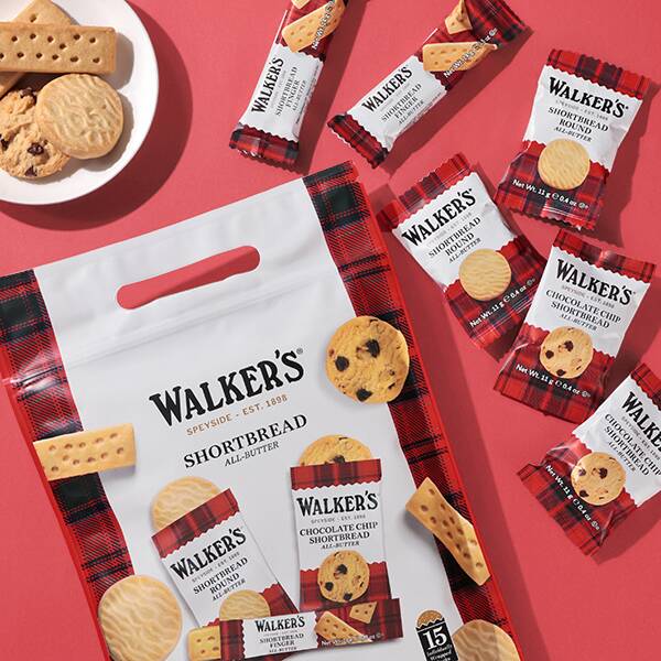 ウォーカー　シェアバッグ　180g