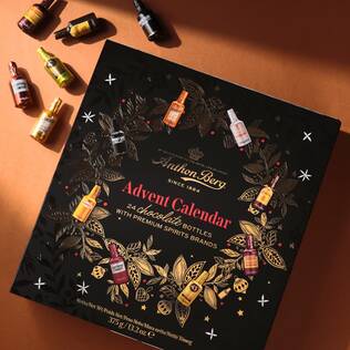 オンラインストア限定　アンソンバーグ　カウントダウンカレンダー　1個【クリスマス】