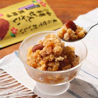 凍らせておいしい　沖縄ぜんざい　90g