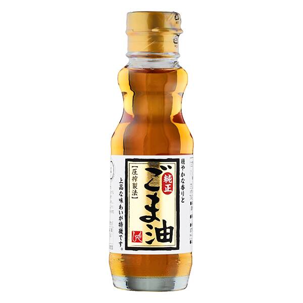純正ごま油　150g