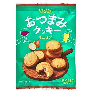 おつまみクッキー　オニオン　35g