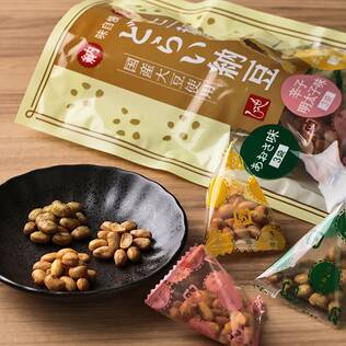 三種のどらい納豆　40g