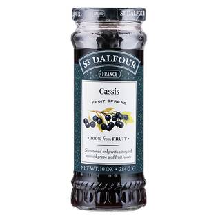 サンダルフォー　カシスジャム　284g