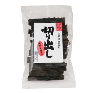 えりも食品　日高切り出し昆布　60g