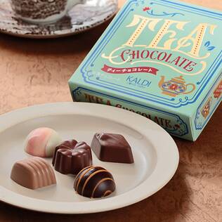 ティーチョコレート　5p