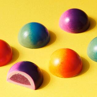 ボンボングラデーション　6p