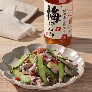 梅ぽん酢　300ml