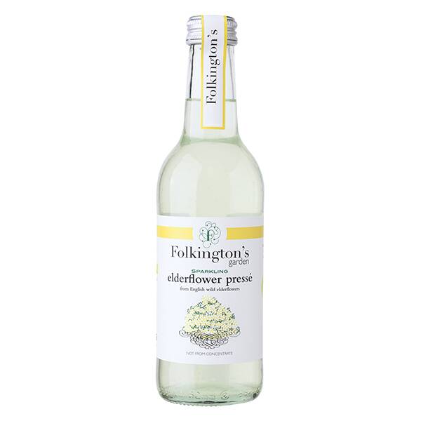 オンラインストア限定　フォーキントンズ　ボトル　エルダーフラワー　330ml
