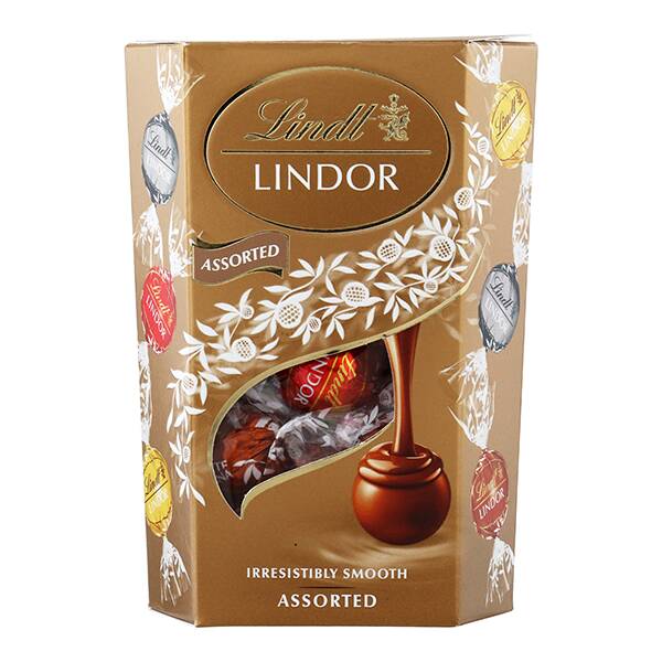 リンツ　リンドール　アソート　200g