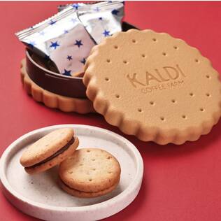 ビスケット型ケース　1個