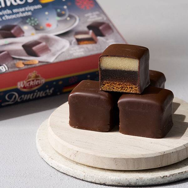 ウィックライン　ドミノシュタイン　230g【クリスマス】