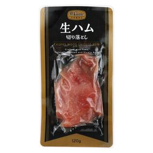 【冷蔵】イル・チッチョ　生ハム切り落とし　120g【賞味期限：2026/10/16】