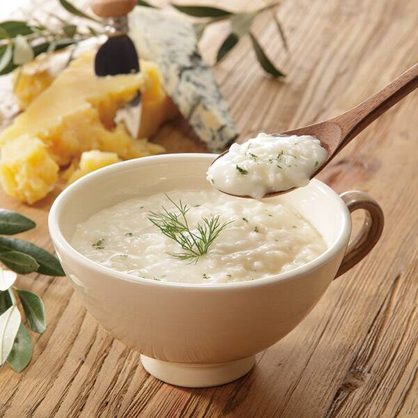 スープリゾット　4種のチーズ　3食