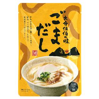 大分佐伯の味　ごまだし　60g