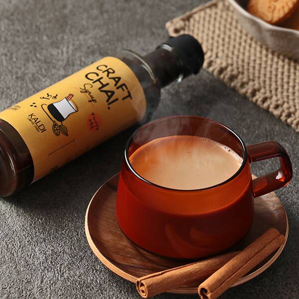 クラフトチャイ　195ml