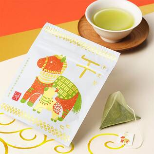 干支茶　午　5p