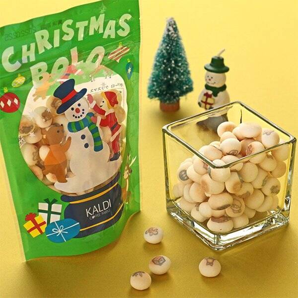 ボーロ　クリスマス　35g【クリスマス】