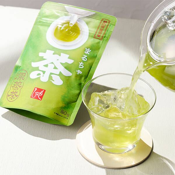〇茶（まるちゃ）　50g
