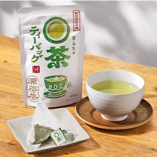 ＜3月16日発売＞〇茶（まるちゃ）　ティーバッグ　10袋入