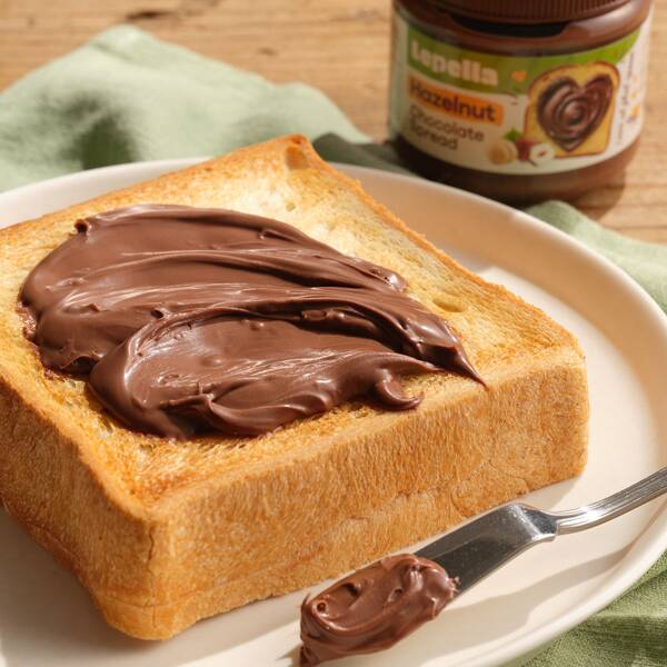 レペラ　ヘーゼルナッツチョコスプレッド　180g
